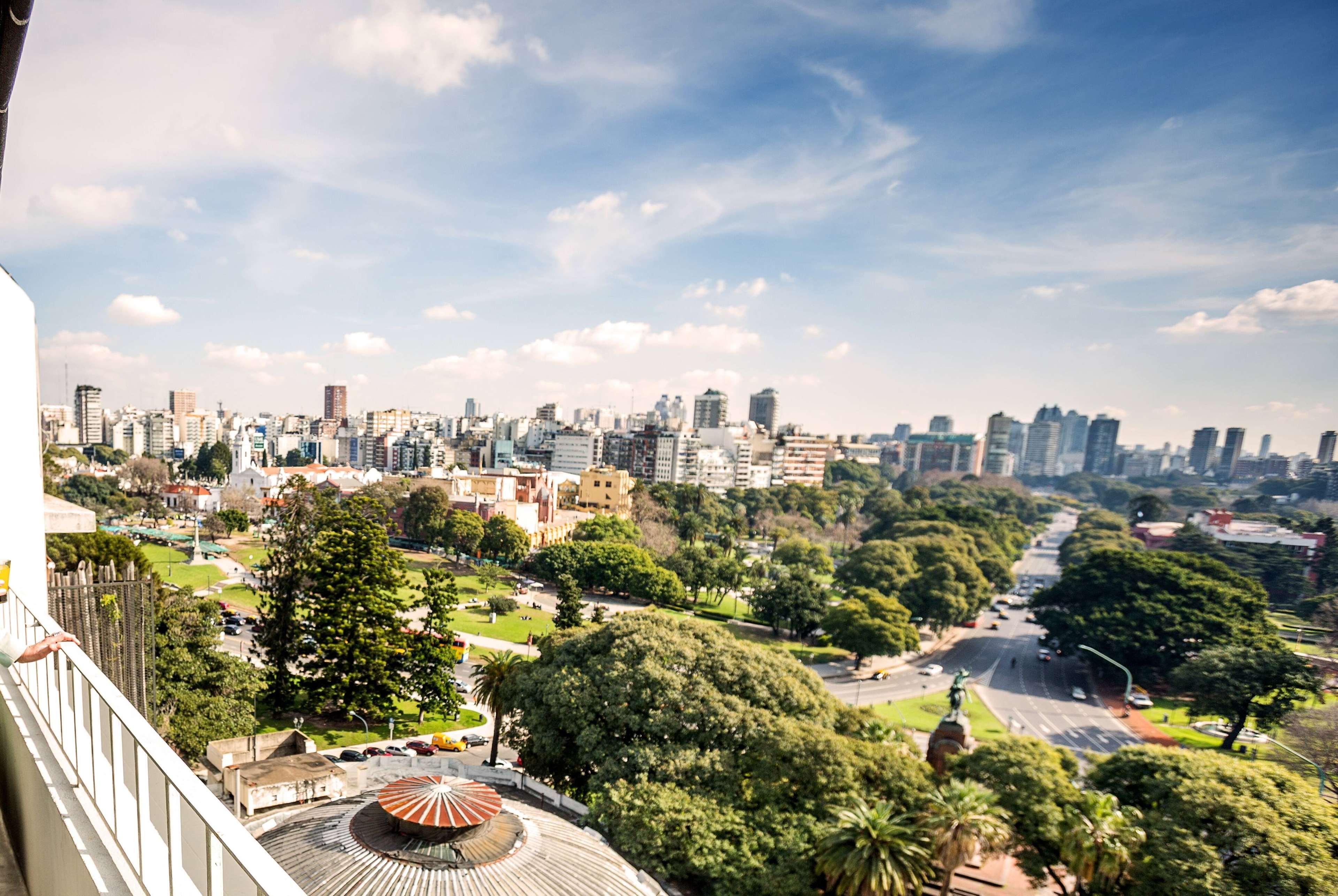 Hotel Esplendor Plaza Francia Ciudad Autónoma de Ciudad Autónoma de Buenos Aires Exterior foto