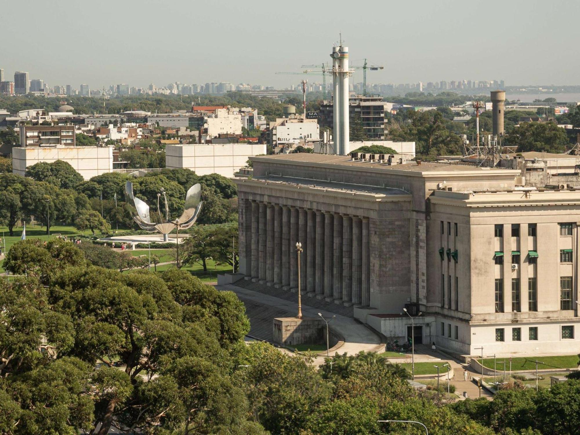 Hotel Esplendor Plaza Francia Ciudad Autónoma de Ciudad Autónoma de Buenos Aires Exterior foto