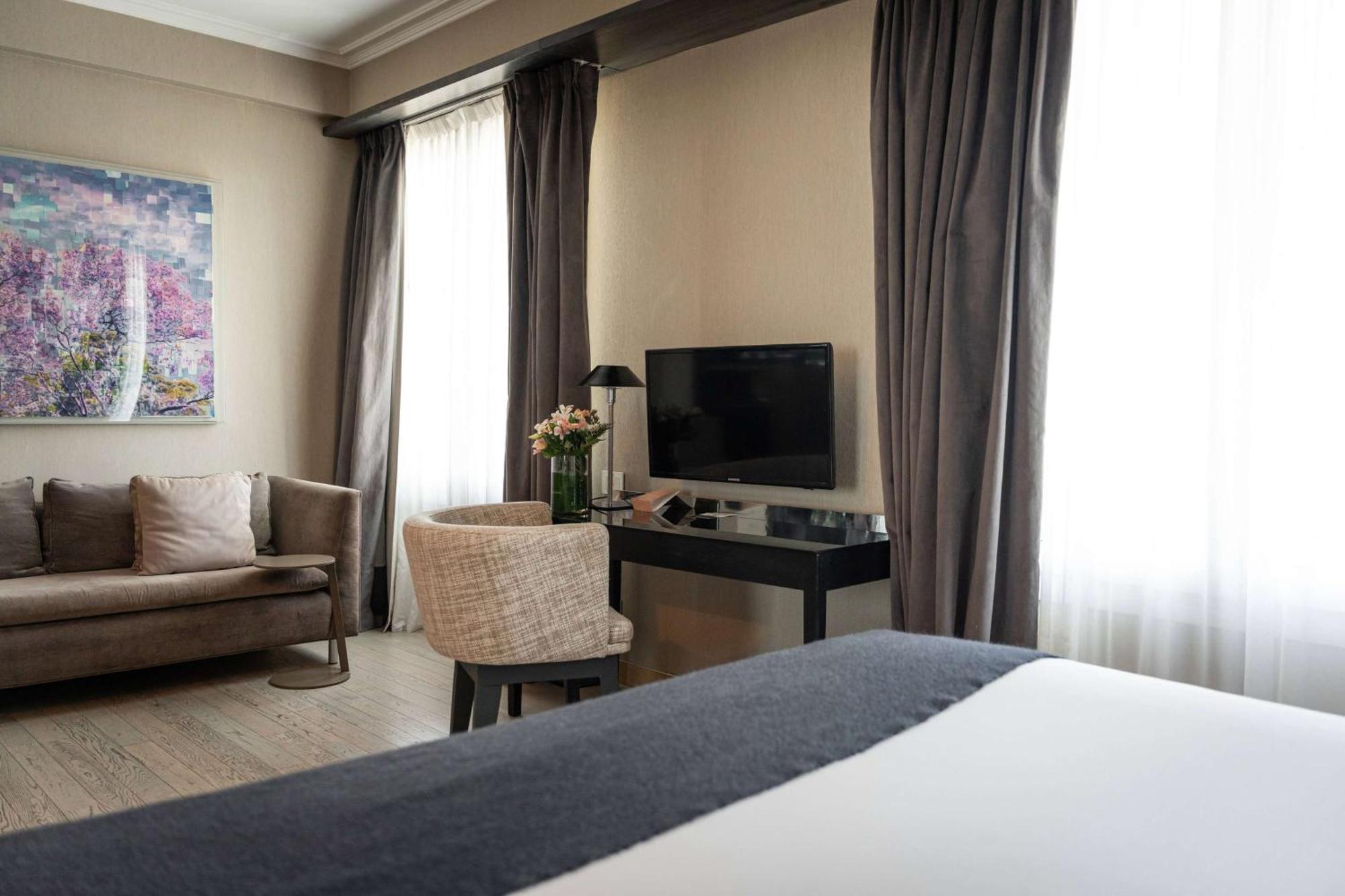 Hotel Esplendor Plaza Francia Ciudad Autónoma de Ciudad Autónoma de Buenos Aires Exterior foto