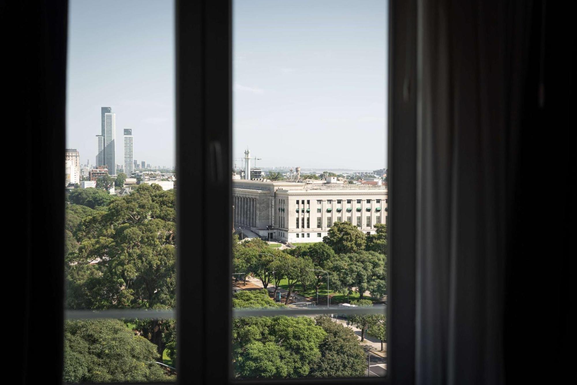 Hotel Esplendor Plaza Francia Ciudad Autónoma de Ciudad Autónoma de Buenos Aires Exterior foto