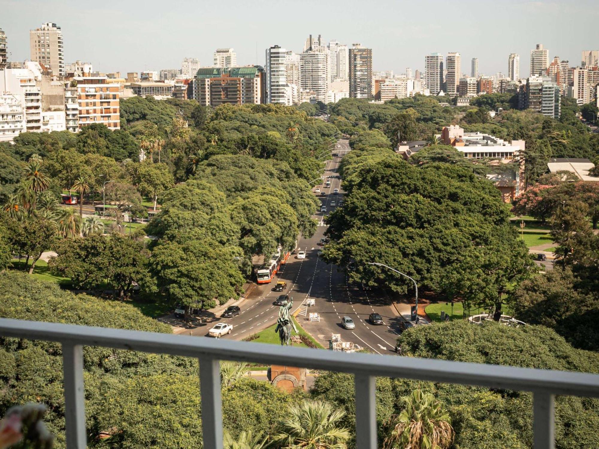Hotel Esplendor Plaza Francia Ciudad Autónoma de Ciudad Autónoma de Buenos Aires Exterior foto