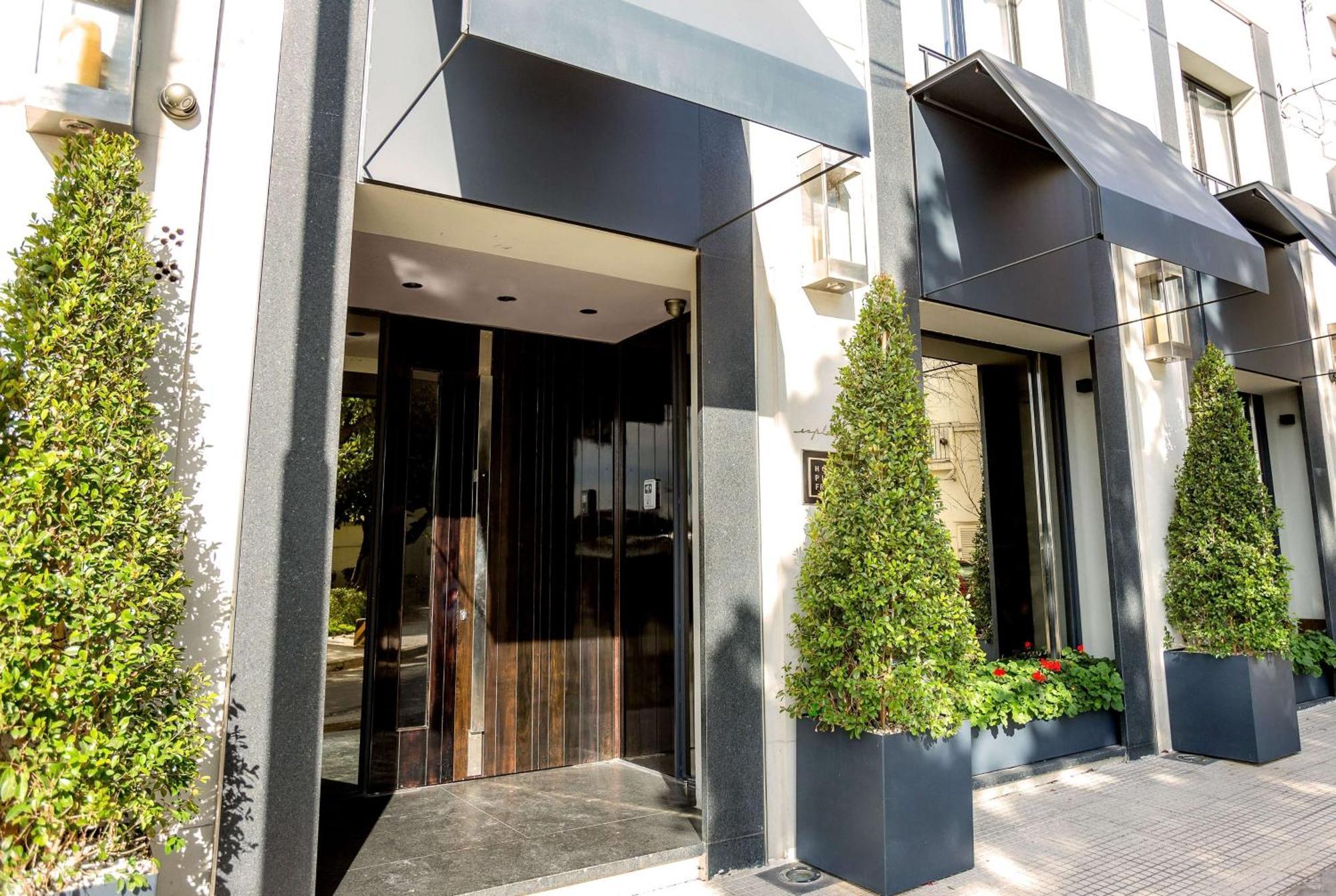 Hotel Esplendor Plaza Francia Ciudad Autónoma de Ciudad Autónoma de Buenos Aires Exterior foto
