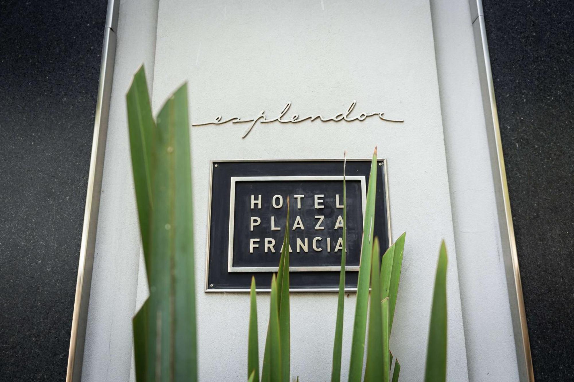 Hotel Esplendor Plaza Francia Ciudad Autónoma de Ciudad Autónoma de Buenos Aires Exterior foto