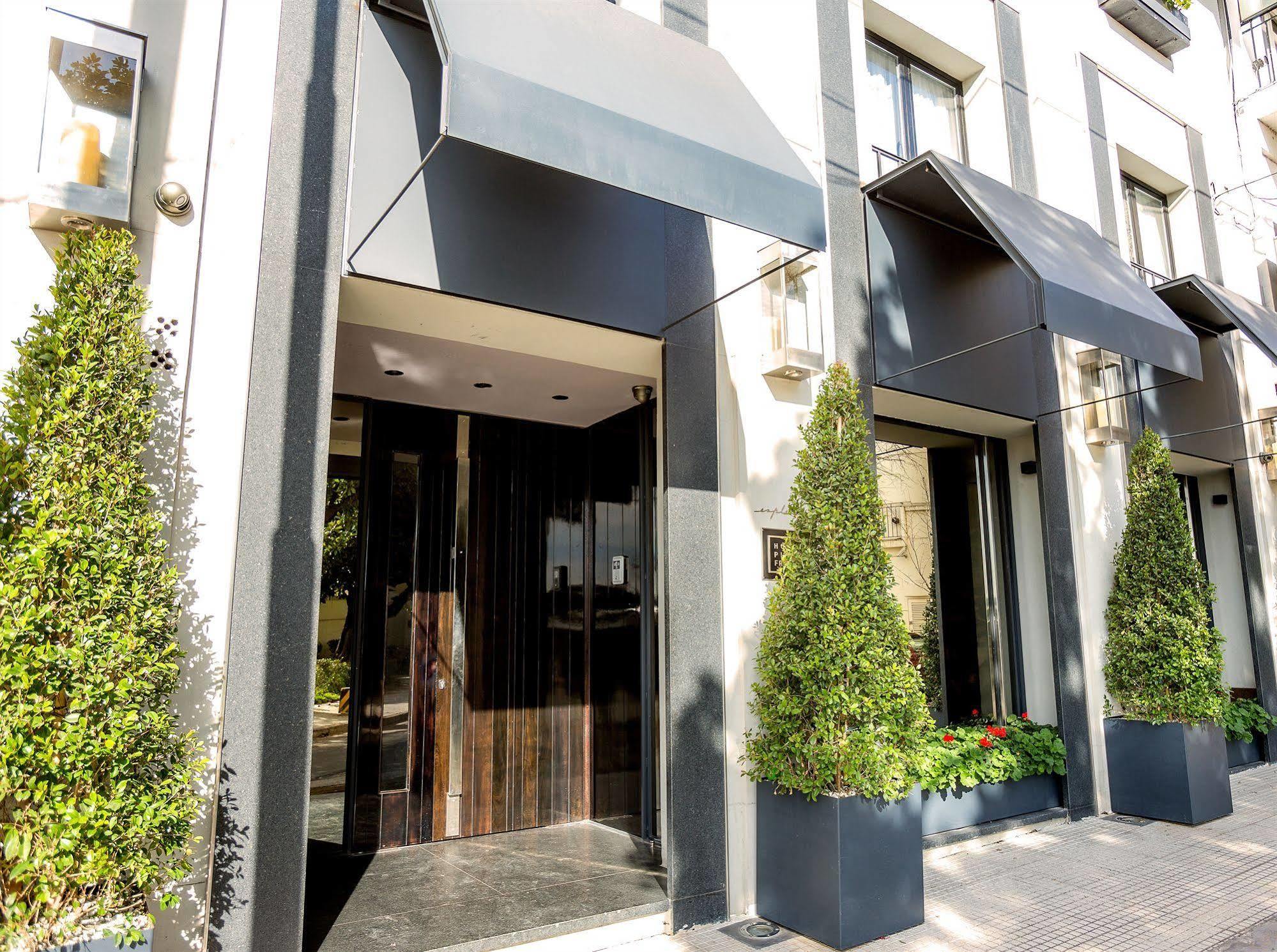 Hotel Esplendor Plaza Francia Ciudad Autónoma de Ciudad Autónoma de Buenos Aires Exterior foto
