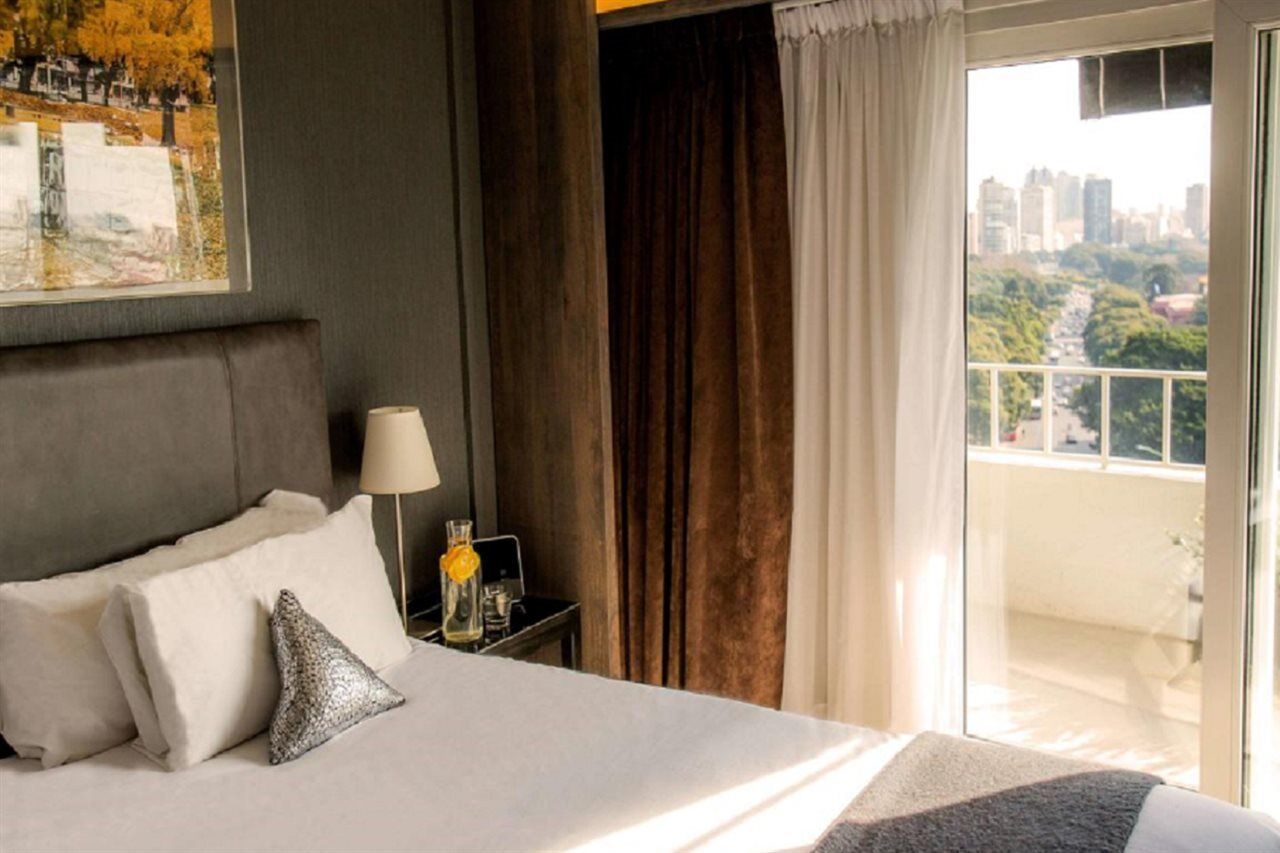 Hotel Esplendor Plaza Francia Ciudad Autónoma de Ciudad Autónoma de Buenos Aires Exterior foto